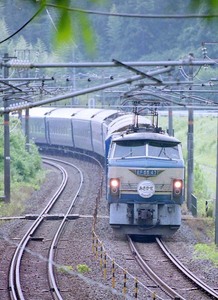 EF66 47 あさかぜ