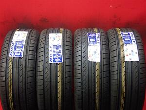 中古タイヤ 205/55R15 88V 4本セット ハイフライ HF805 HIFLY HF805 10分山 フォード モンデオ フォード プローブ タウンエースノア ラフ・