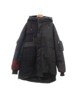 VALENTINO ダウンジャケット/ダウンベスト メンズ ヴァレンティノ 中古　古着