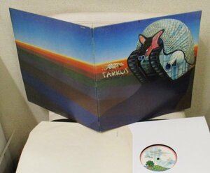 ☆彡 英國盤 Emerson, Lake & Palmer / Tarkus [ UK ORIG 