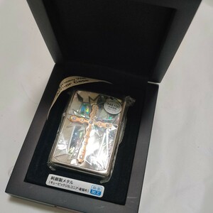 ZIPPO ARMOR アーマー 高級モデル 2005年製 展示未使用品