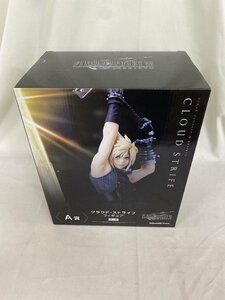 【1円～】【未開封】クラウド・ストライフ 「ファイナルファンタジーVII リバース 発売記念くじ」 A賞