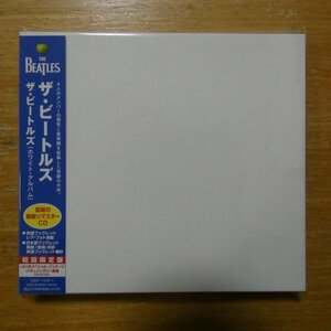 4988006873551;【2CD/リマスター】ザ・ビートルズ / ザ・ビートルズ(ホワイト・アルバム)　TOCP-71010・11