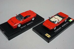 IXO イクソ 1/43 Ferrari フェラーリ 288 GTO/メーカー不明 FERRARI MONDIAL