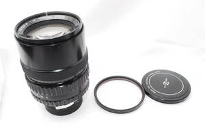 【動作品／やや難】ブロニカ（Zenza Bronica）中判カメラ用 Nikon ニコン Nikkor-P 200mm F4 レンズ（カビあり品）#7582