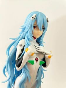 美品■エヴァンゲリオン 綾波レイ スーパープレミアム フィギュア Figure SPM EVANGELION AYANAMI REI