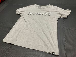 hurley☆ハーレー☆S☆半袖Tシャツ☆ゼブラ☆送料無料☆