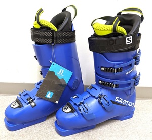 ☆SALOMON　スキーブーツ[S/RACE90]（25.5) 新品！☆