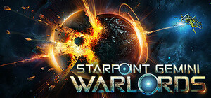[PC・Steamコード]Starpoint Gemini Warlords