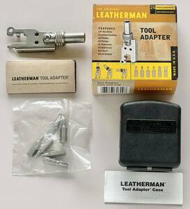 LEATHERMAN レザーマン TOOL ADAPTER　ツールアダプタ