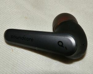 Soundcore ワイヤレスイヤホン L のみ★動作不明ジャンク