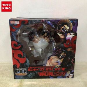 1円〜 未開封 P.O.P SA-MAXIMUM/POP ONE PIECE モンキー・D・ルフィ ギア4 バウンドマン Ver.2