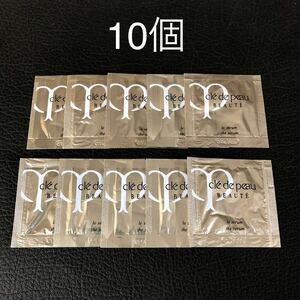 《送料無料》クレドポーボーテ ル・セラムn（美容液）0.4ml×10個 新品未使用 ルセラムn