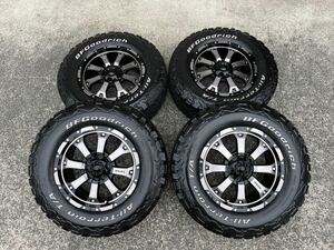 MKW MK-46 235/70R16 MK46 BF グッドリッチ デリカD5 D5 デリカ エクストレイル BFG 114.3 225/70R16 MK36 215/70R16 RAV4 ホワイトレター