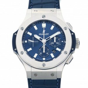 ウブロ HUBLOT ビッグバン スチール ブルー 301.SX.7170.LR ブルー文字盤 新品 腕時計 メンズ