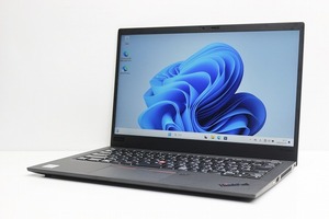 ノートパソコン Windows11 中古 ハイスペック Lenovo ThinkPad X1Carbon Gen8 20UAS4J000 第10世代 Core i5 メモリ16GB SSD256GB