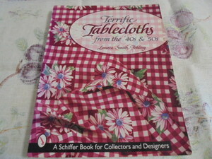 洋書Tablecloths from the 