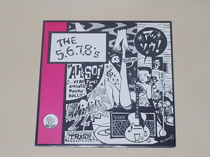 GARAGE PUNK：THE 5.6.7.8