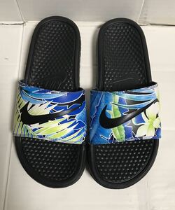 NIKE ナイキ ウィメンズ WMNS BENASSI JDI PRINT ベナッシ JDI プリント サンダル 26.0