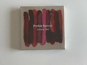 ［送料無料］Prefab Sprout - Crimson / Red (Boxset)| CD | 2013 | Icebreaker Records | IBRBS13001 | プリファブ・スプラウト