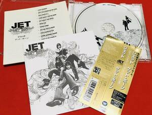 ■ Jet ■ Get Born ■ 日本盤 ■ 訳詞付 ■