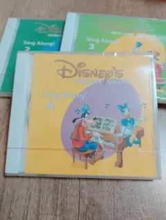 ワールドディズニーCD