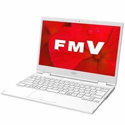 FMVM35D2W(プレミアムホワイト) LIFEBOOK MHシリーズ 13.3型液晶(中古品)　(shin