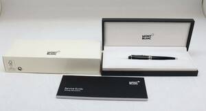 モンブラン/MONTBLANC/マイスターシュテュック/ミニボールペン