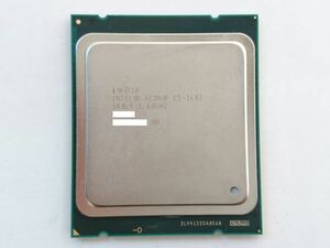 中古品★Intel Xeon E5-1603/2.80GHz/10MB/SR0L9/FCLGA2011
