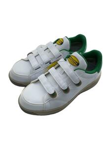 DIADORA◆ローカットスニーカー/24cm/WHT/KE-16