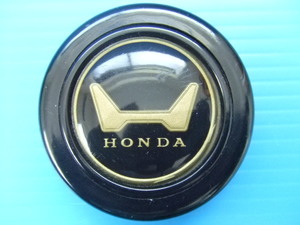 激レア 当時物 momo製 ホンダ 旧ロゴ ホーンボタン モモ HONDA 旧車 昭和 ホットロッド 高速有鉛 レトロ ビンテージ ホーンスイッチ 中古