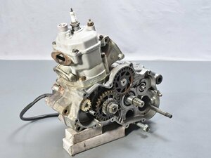 即決有 RS125 95年 MP型 純正エンジン 走行距離21119キロ ROTAX123 34馬力フルパワーエンジン アプリリア 優良販