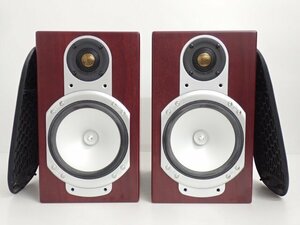 【2】MONITOR AUDIO 2WAYブックシェルフ型スピーカーシステム Silver RS1 ペア モニターオーディオ ◆ 6DFC4-2