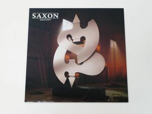 盤質良！インポート盤 輸入盤 SAXON / DESTINY / サクソン / ディスティニー / Enigma 1988年 D1ー73339