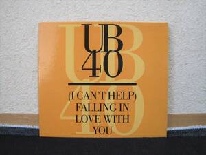 【 UB40 ユービーフォーティ / ( I CAN