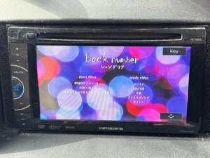 Pioneer パイオニア carrozzeria カロッツェリア FH-7800DVD DVD プレーヤー USB