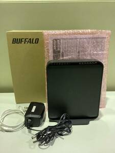 294【中古品】BUFFALO 無線LAN親機 無線LANルーター Wi-Fiルーター 無線LAN ルーター WiFi WHR-300HP2/N 