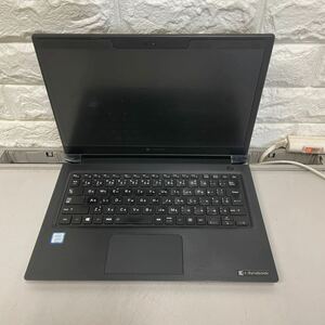 エ70 TOSHIBA dynabook S73/DN PS7DNTCC4C7FD1 Core i5 8250U メモリ8GB ジャンク