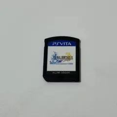 PSVITA ファイナルファンタジーX HD Remaster