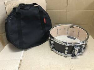 TAMA/タマ.EVANS、RESONANT SNARE 300/レゾナント　スネア300、本体.専用入れケース付き.説明欄にご覧ください