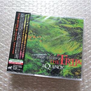 【新品未開封】 フリオ・キリコズ・ザ・トリップ/ EQUINOX(2CD+DVD) Furio Chirico