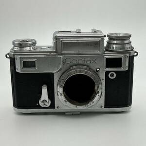 ZEISS IKON Contax Ⅲ ツァイス イコン コンタックス3 コンタックスCマウント レンジファインダー ジャンク品