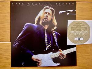 Beano盤:Eric Clapton『ZENITH』(2CD)