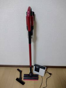シャープ★コードレス掃除機★EC-AR2S★2018年製★バッテリー状態良好