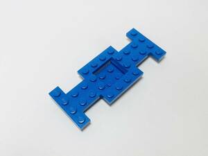 【新品未使用】レゴ　LEGO　車体　ベース　4x10x2/3　ブルー　