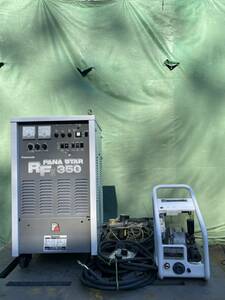 PANA STAR RFII 350 (パナソニック 半自動溶接機 )中古。作動確認済