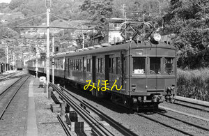 [鉄道写真] 飯田線クモハユニ64000 茶色時代 旧型国電(29)