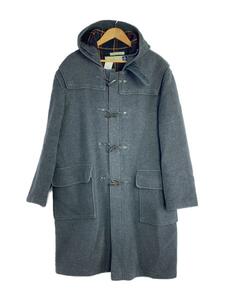 Gloverall◆ダッフルコート/44/ウール/GRY