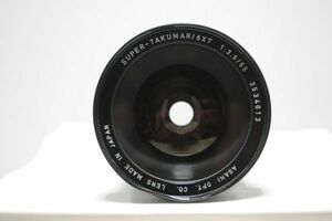 良品 Pentax SMC Takumar 6x7 55mm F3.5 Lens For 67 67II ペンタックス #898