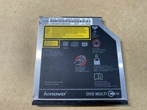 Lenovo Thinkpad用 DVDマルチドライブ ウルトラベイスリム T61系 FRU:39T2829 GSA-U10N